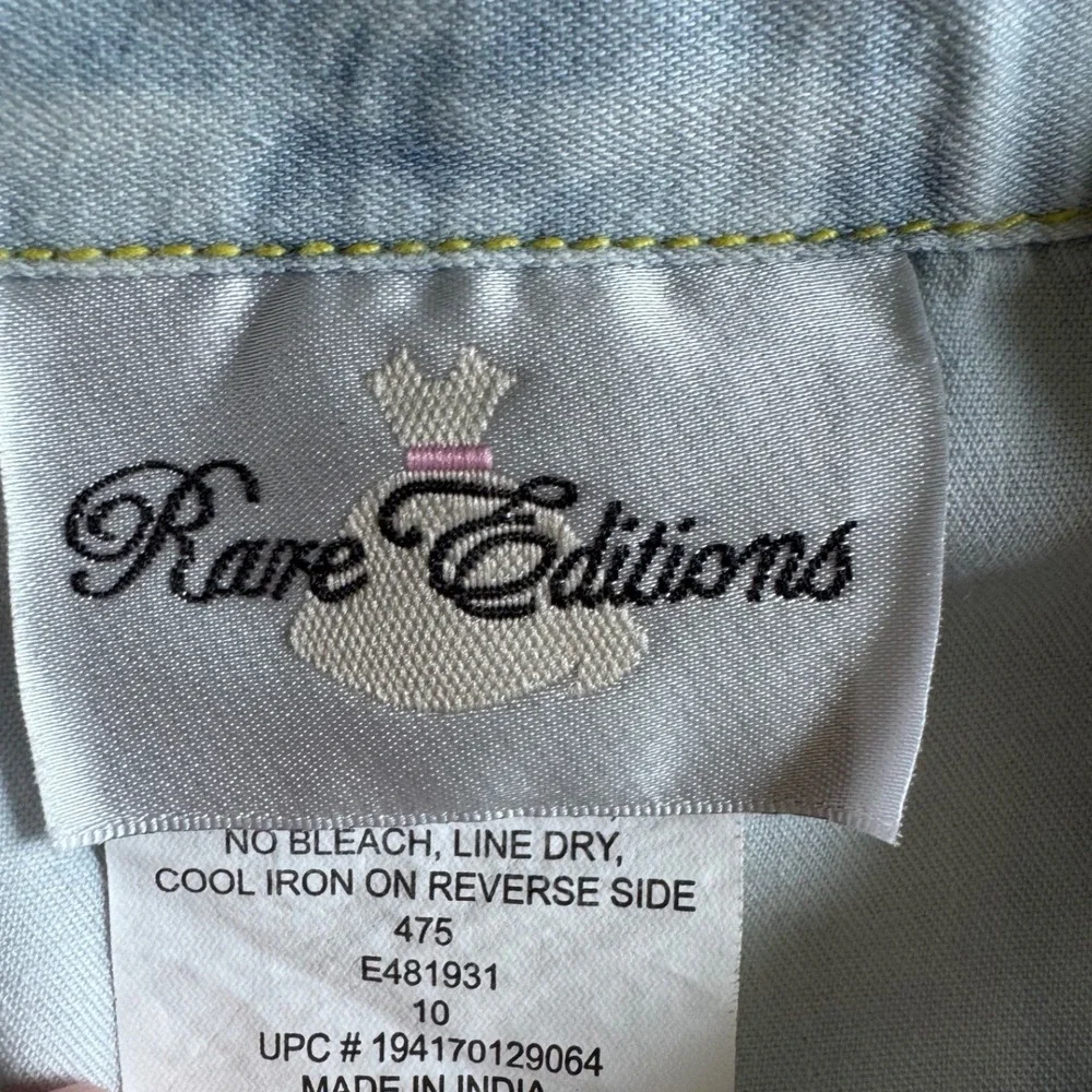 Rare Editions rare editions